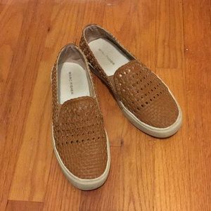 Marc Fisher casual slip ons